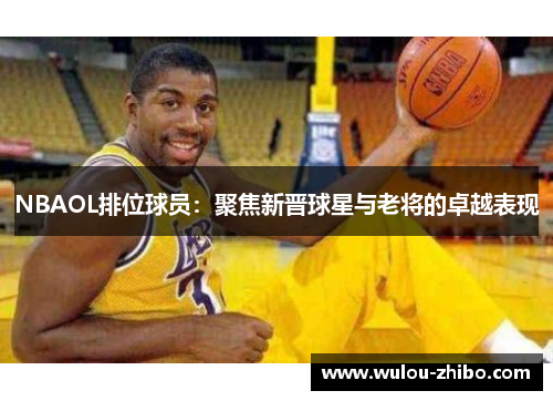 NBAOL排位球员：聚焦新晋球星与老将的卓越表现