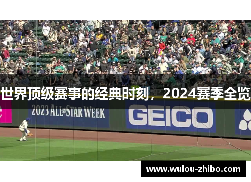 世界顶级赛事的经典时刻，2024赛季全览